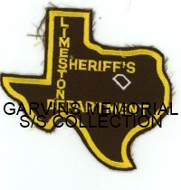 TEXAS,A,LIMESTONE COUNTY SHERIFF 2
